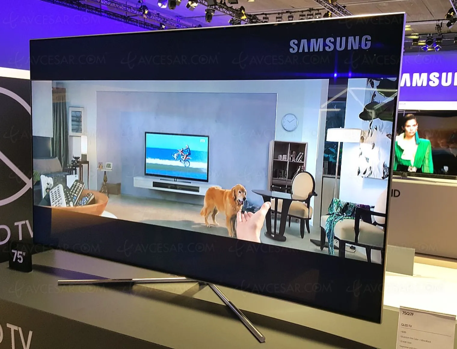 tv-led-ultra-hd-samsung-q7f-49-55-65-75-mise-a-jour-prix-indicatifs
