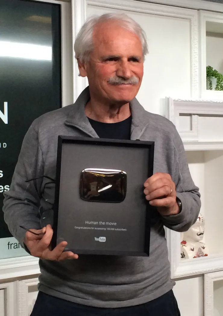 youtube-recompense-yann-arthus-bertrand