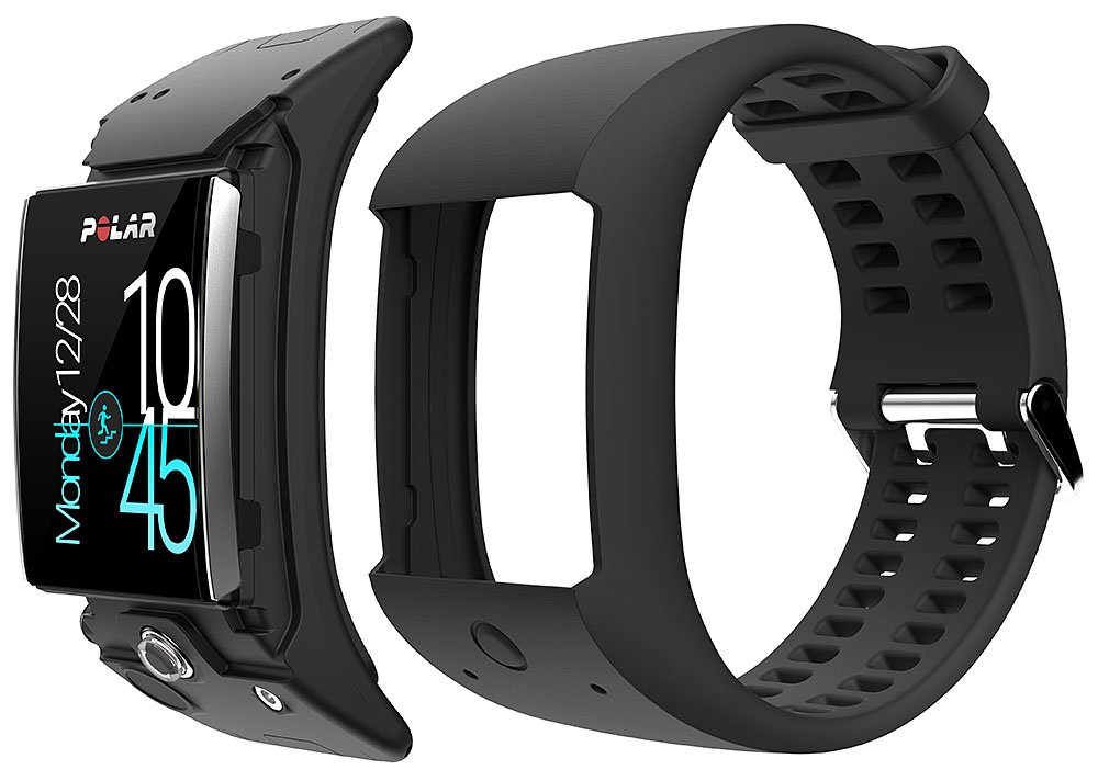 polar m600 android wear 2.0