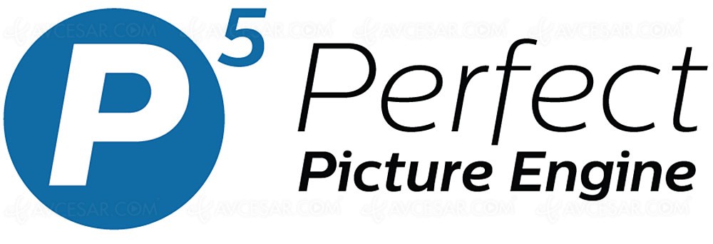 P5 perfect picture engine