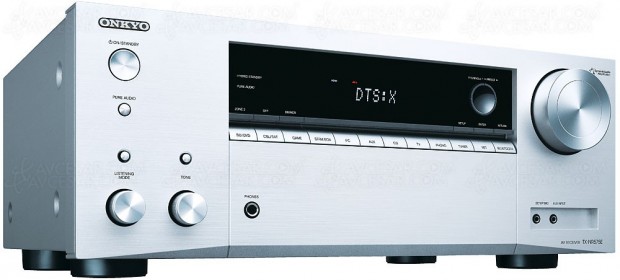Onkyo TX-NR575, Dolby Atmos 5.1.2, HDMI 2.0a, HDCP 2.2, FireConnect…