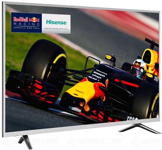 TV Hisense N5750, unique 65