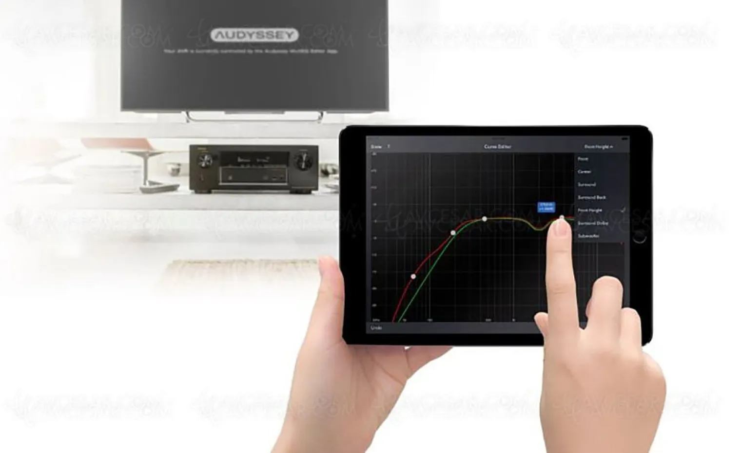 audyssey-multeq-editor-appli-denon-marantz-pour-configurer-l-acoustique-home-cinema