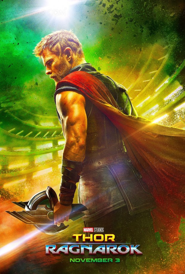 Teaser Thor 3: Ragnarok, complètement déjanté ?