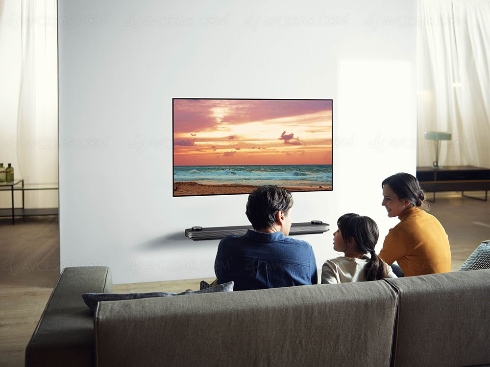 TV Oled LG C7V, LG B7V, LG E7V, LG G7V et LG W7V, mise à jour prix indicatifs TV Oled LG C7V, LG B7V, LG E7V, LG G7V et LG W7V, mise à jour prix indicatifs