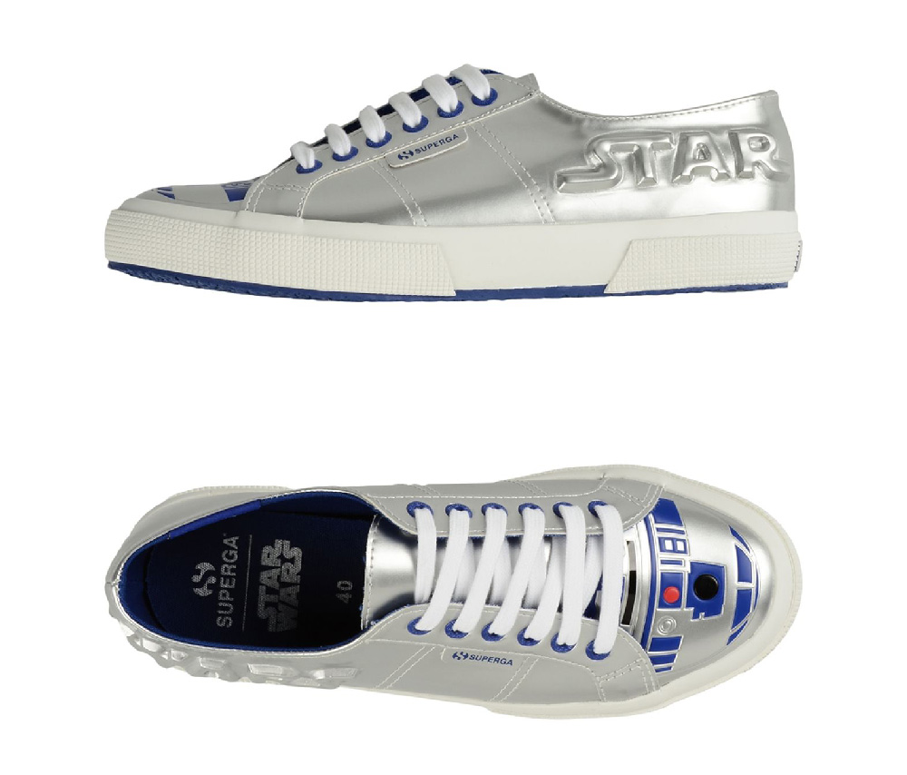 Superga star wars sneakers shop