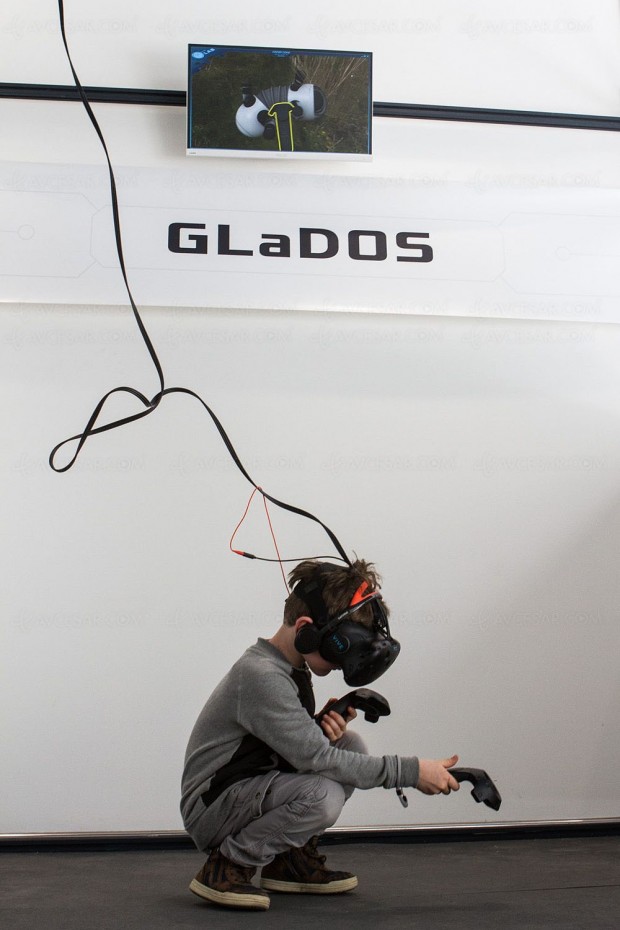 Mindout, première salle de jeu réalité virtuelle à Paris