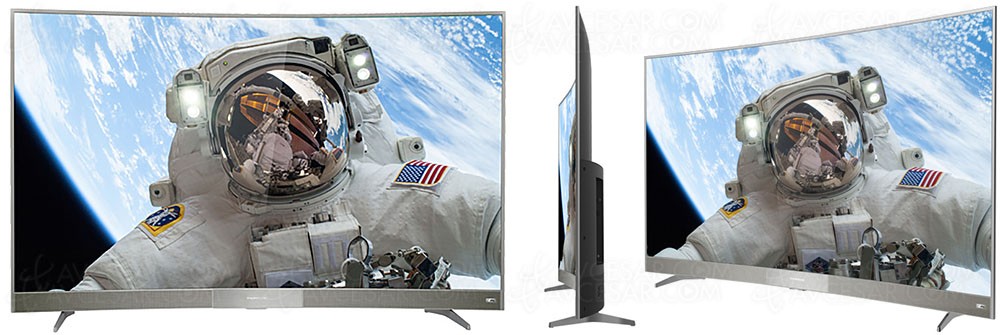 Mise à Jour Tv Android Thomson TV LCD Ultra HD Thomson C6596, mise à jour prix indicatif, bis