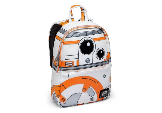 Star Wars : sac à dos BB‑8, en route pour les étoiles…