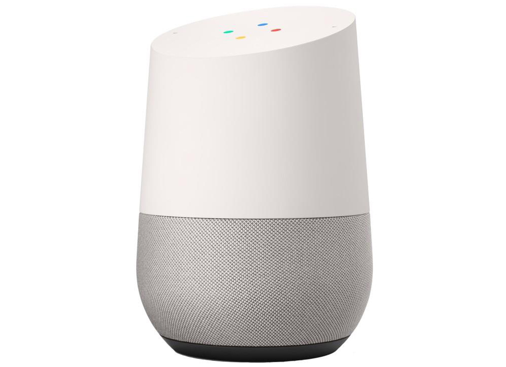 Smart Home électroménager LG compatible Google Home/Google Assistant