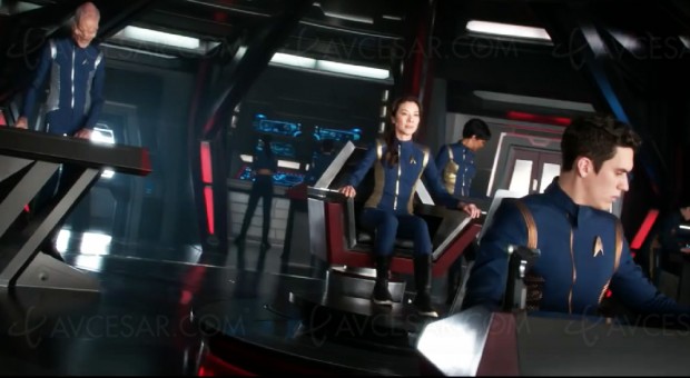 Star Trek Discovery, prochainement sur Netflix (vidéo)