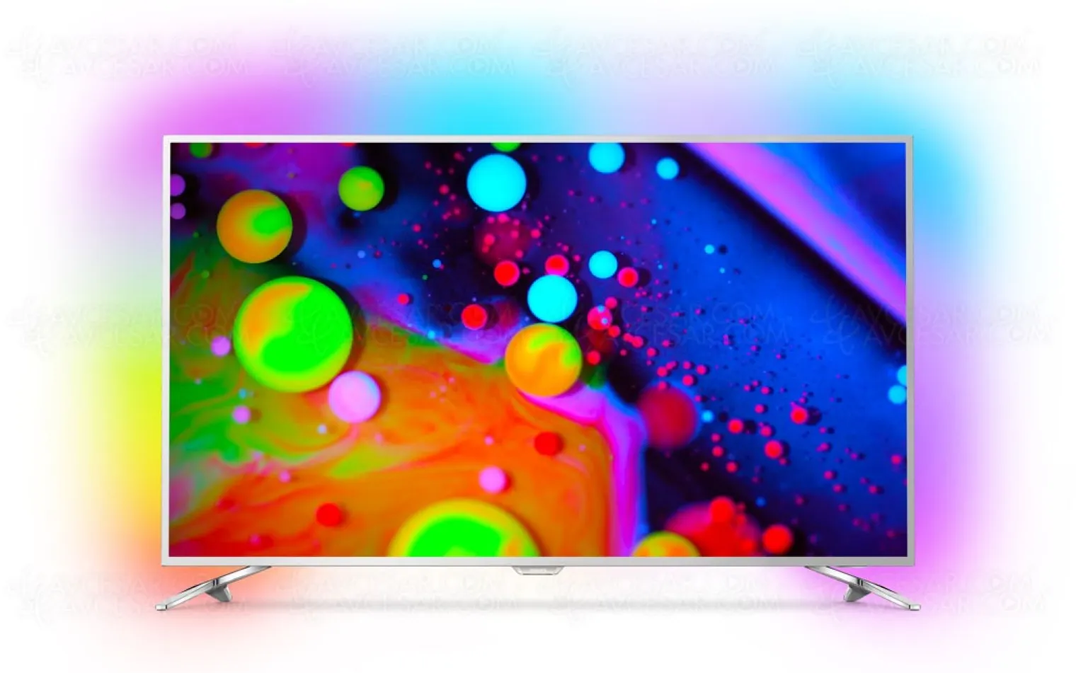 TV LED Ultra HD Philips PUS7202, mise à jour prix indicatifs et disponibilité