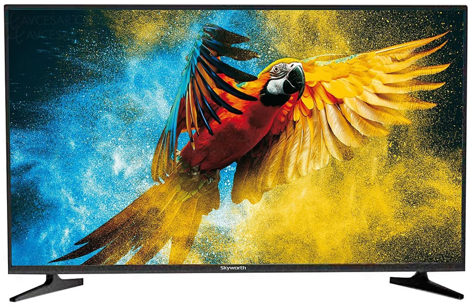 tv-led-ultra-hd-skyworth-65e6000s-un-tv-grande-diagonale-au-tarif-tres-attractif