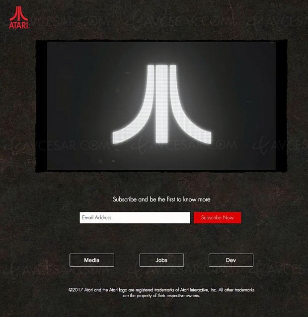 Ataribox, une nouvelle console en 2017 signée du pionnier du jeu vidéo ?