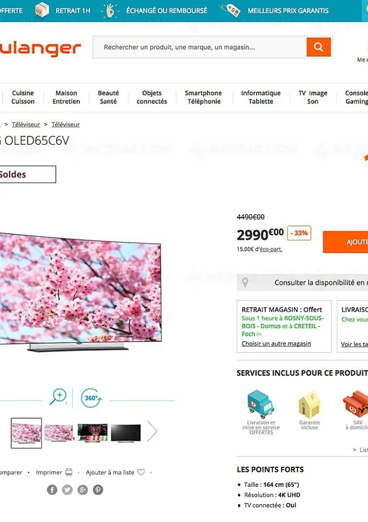 soldes-ete-2017-bons-plans-boulanger-com-tv-oled-lg-65c6v-a-33