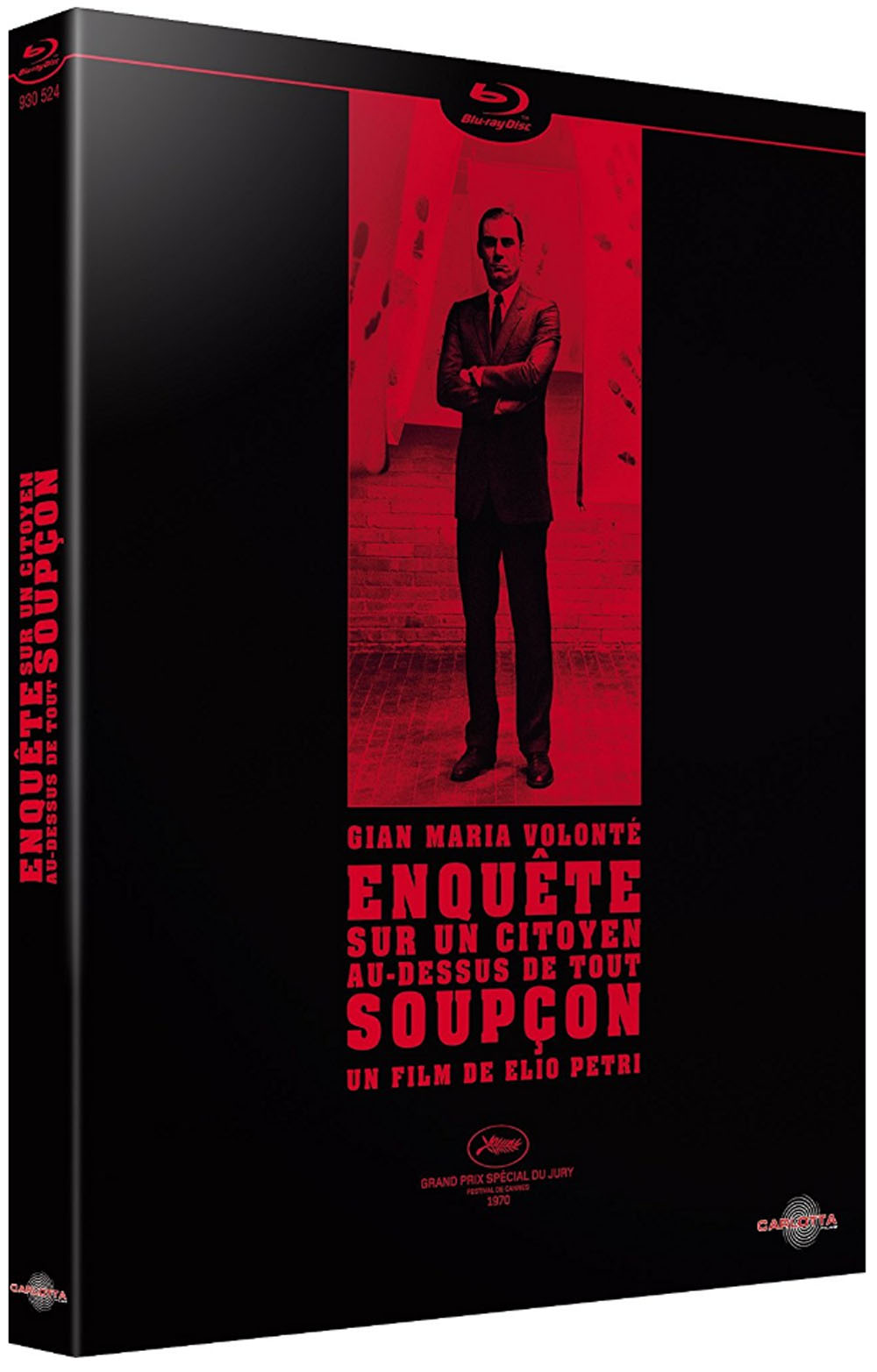 Enquete Sur Un Citoyen Au Dessus De Tout Soupçon Enquête sur un citoyen au-dessus de tout soupçon restauré en 4K, l