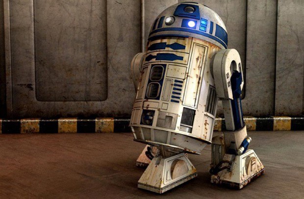 R2-D2, aux enchères pour 2,76 millions de dollars