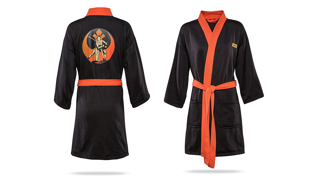 Peignoir Star Wars La Force Tranquille