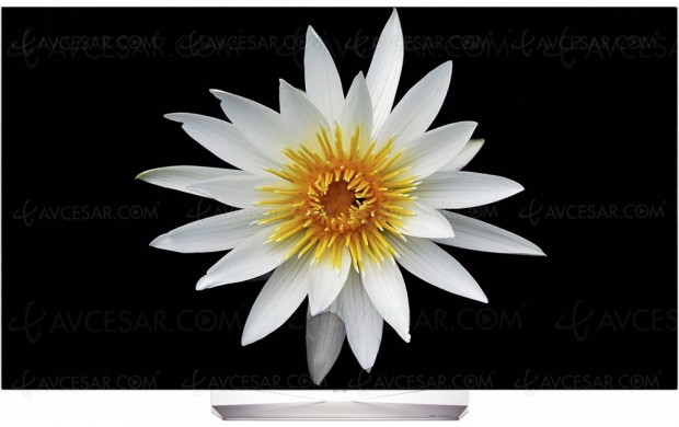 Surprise ! TV Oled LG 55EG9A7V, nouveau modèle plat Full HD…