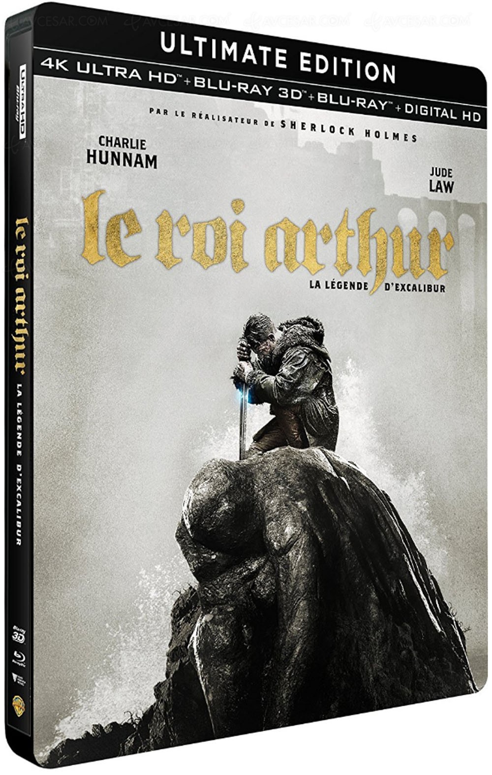 Le Roi Arthur La Legende D Excalibur Musique Le roi Arthur : la légende d'Excalibur, le plein de bourre‑pif en 4K