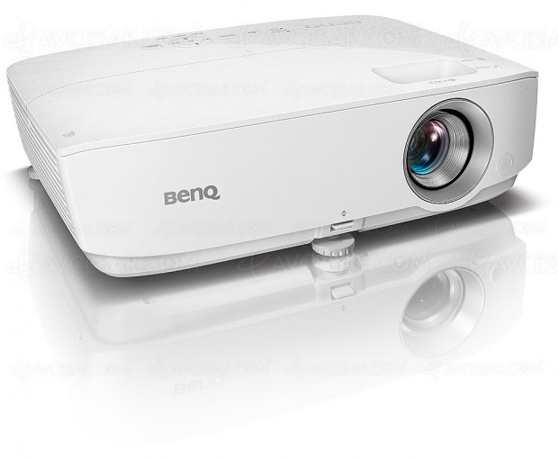 Vidéoprojecteur BenQ W1050 DLP 3D Home Cinéma premier prix