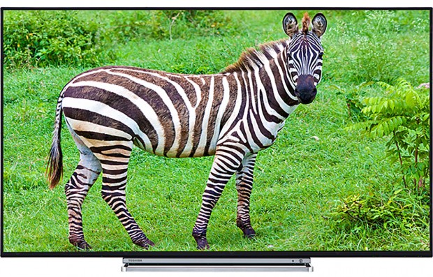 TV LCD Ultra HD Toshiba U5766, 43