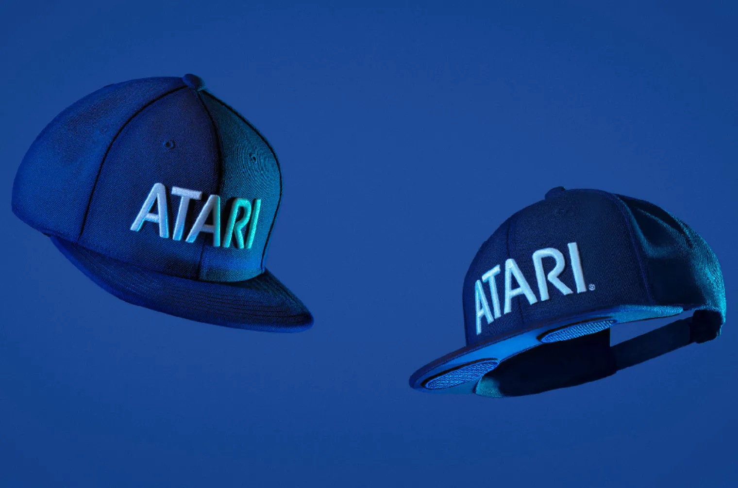 casquette-haut-parleur-atari-chapeau