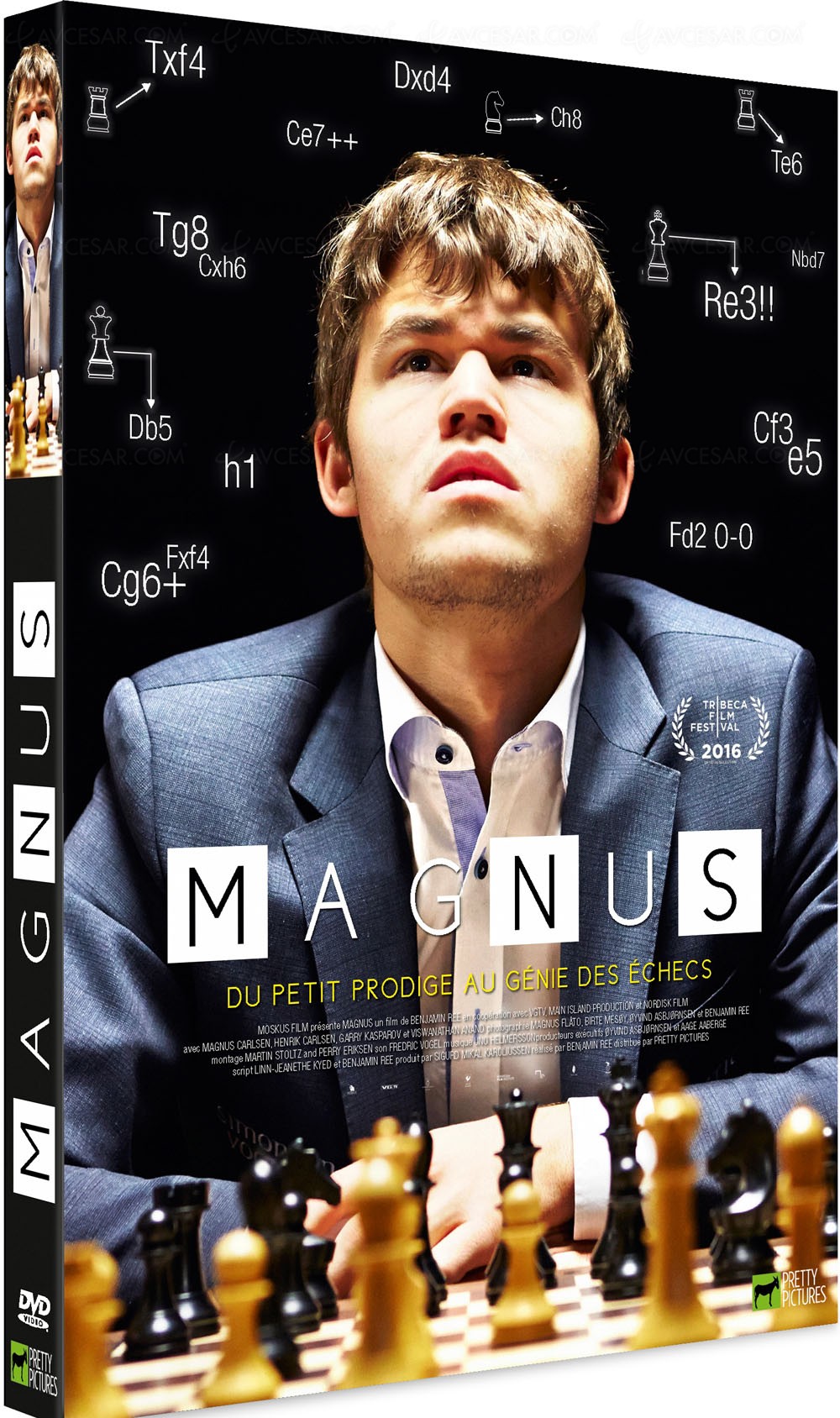 Documentaire Sur Les Plus Grands Tueurs En Série Documentaire Magnus, le Mozart des échecs en image