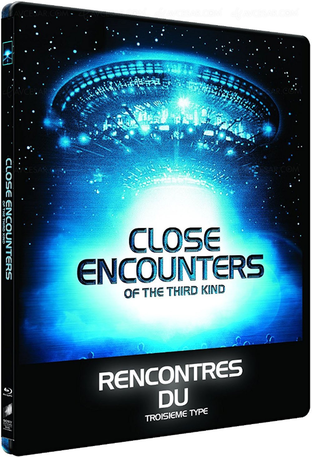 la rencontre du troisieme type en streaming