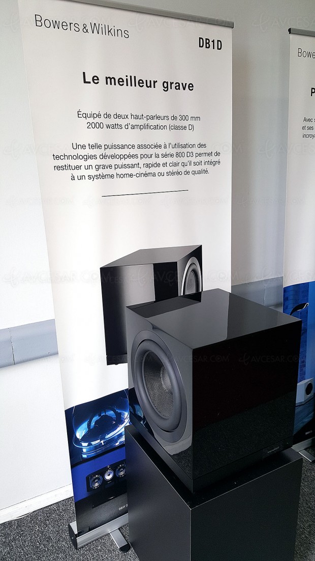 Caisson De Basses DSYOGX 8" 600W Pour Voiture - Ultra Fin, Montage Sous Siège - Son Puissant Et Clair