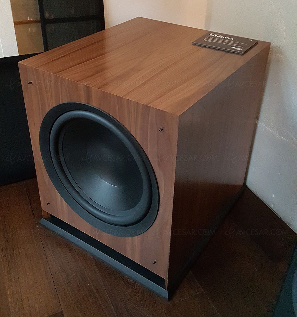 klipsch heritage subwoofer