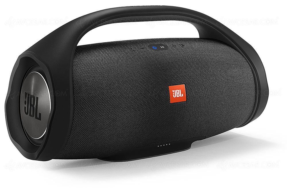 CES 24 > JBL Clip 5, enceinte Bluetooth Auracast étanche pour