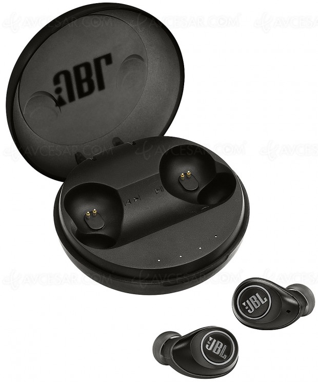 IFA 17 > JBL Free, des écouteurs Bluetooth pour une totale liberté