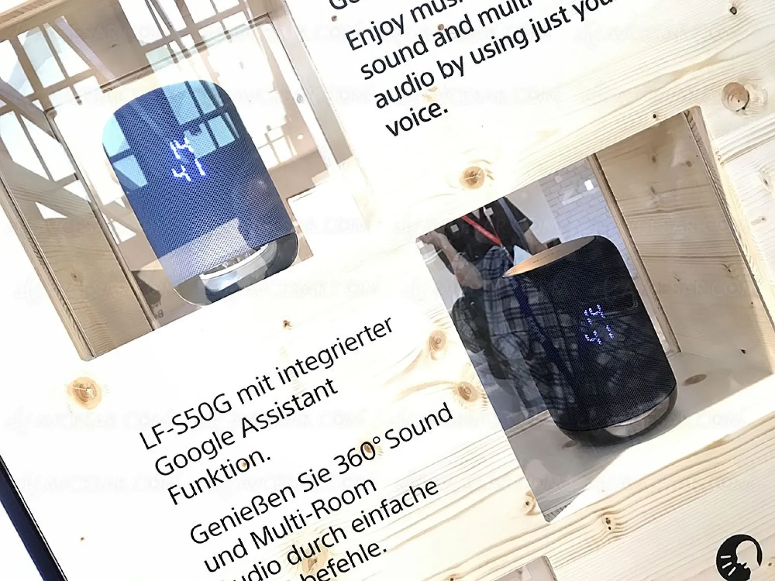 ifa-17-enceinte-connectee-smart-home-sony-lf-s50g-avec-google-assistant