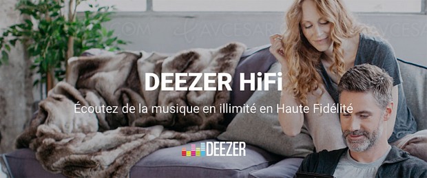 Deezer Elite devient Deezer HiFi, passe au vocal et étend sa compatibilité