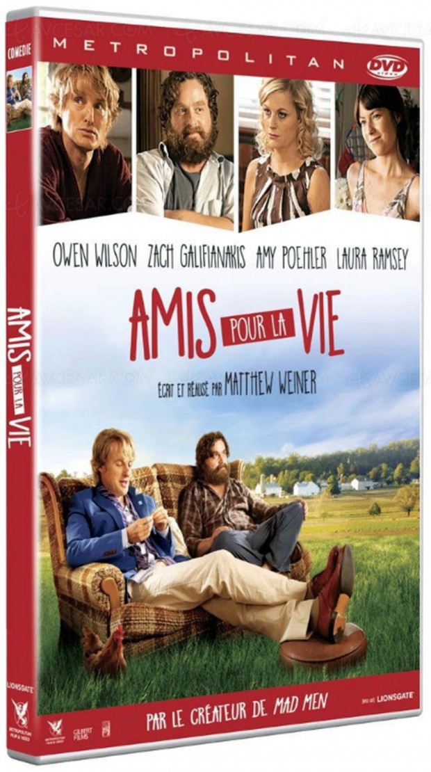 Meilleurs Amies Pour La Vie Film Amis pour la vie, le premier film du créateur de Mad Men