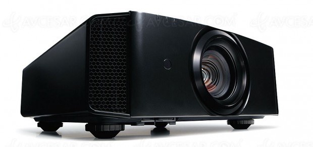 Test vidéoprojecteur simili Ultra HD/4K JVC DLA‑X5500, en ligne