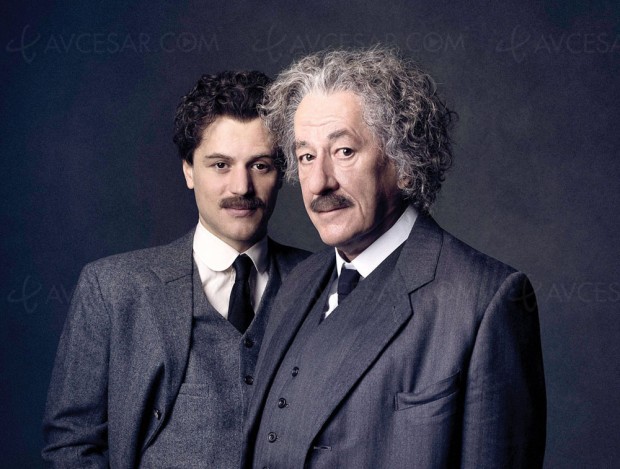 Genius saison 1 : l'odyssée scientifique et humaine d'Albert Einstein
