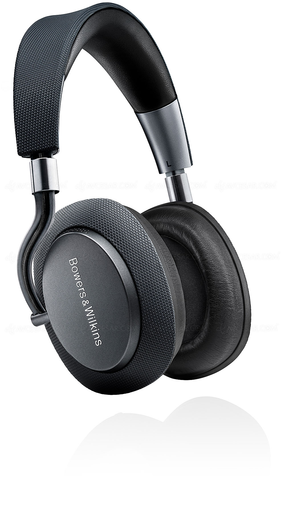 Bowers Wilkins Px Casque Avec Réduction De Bruit Active Et Sansfil