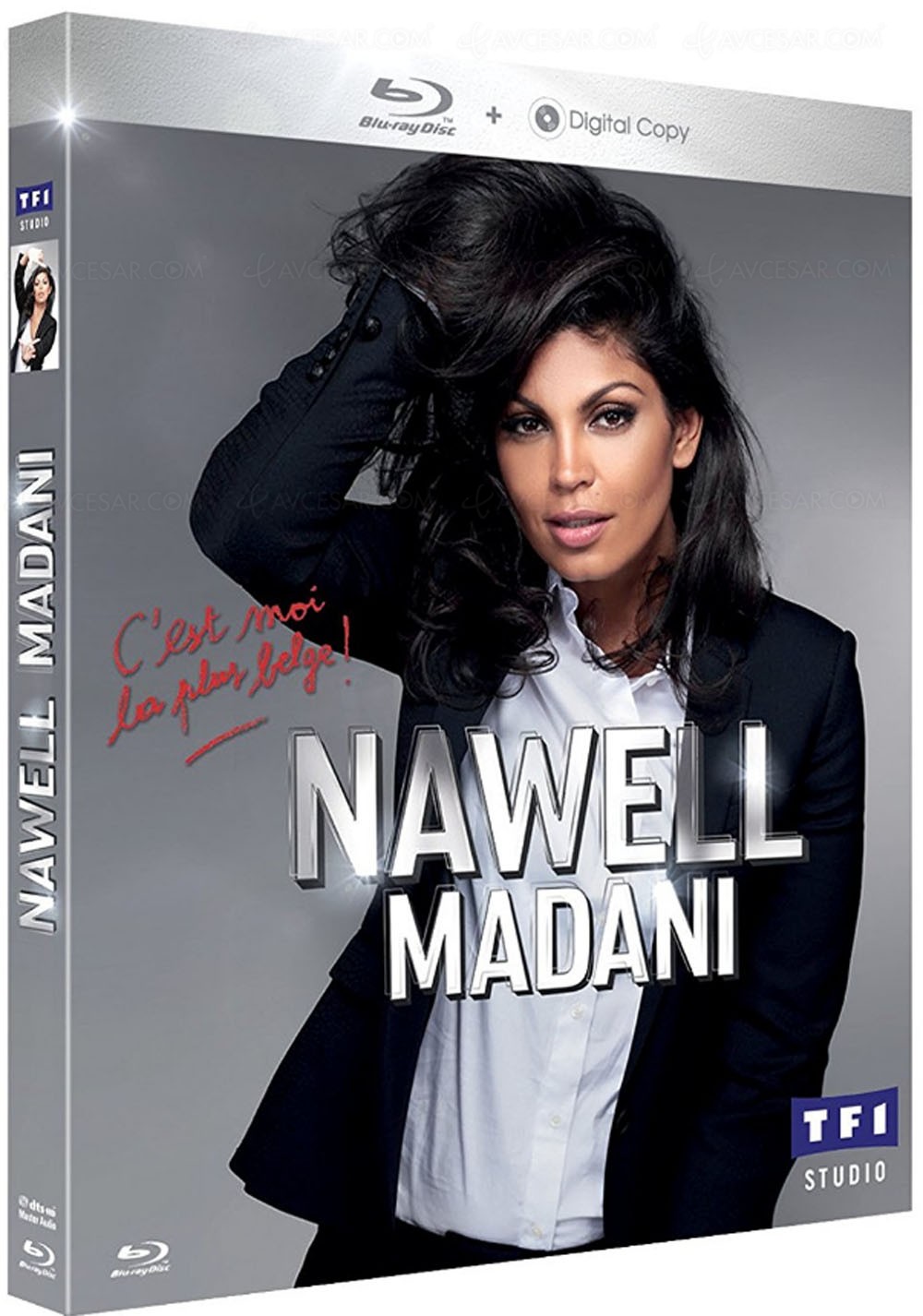 Nawell Madani Spectacle C'est Moi La Plus Belge Nawell Madani : c’est moi la plus Belge