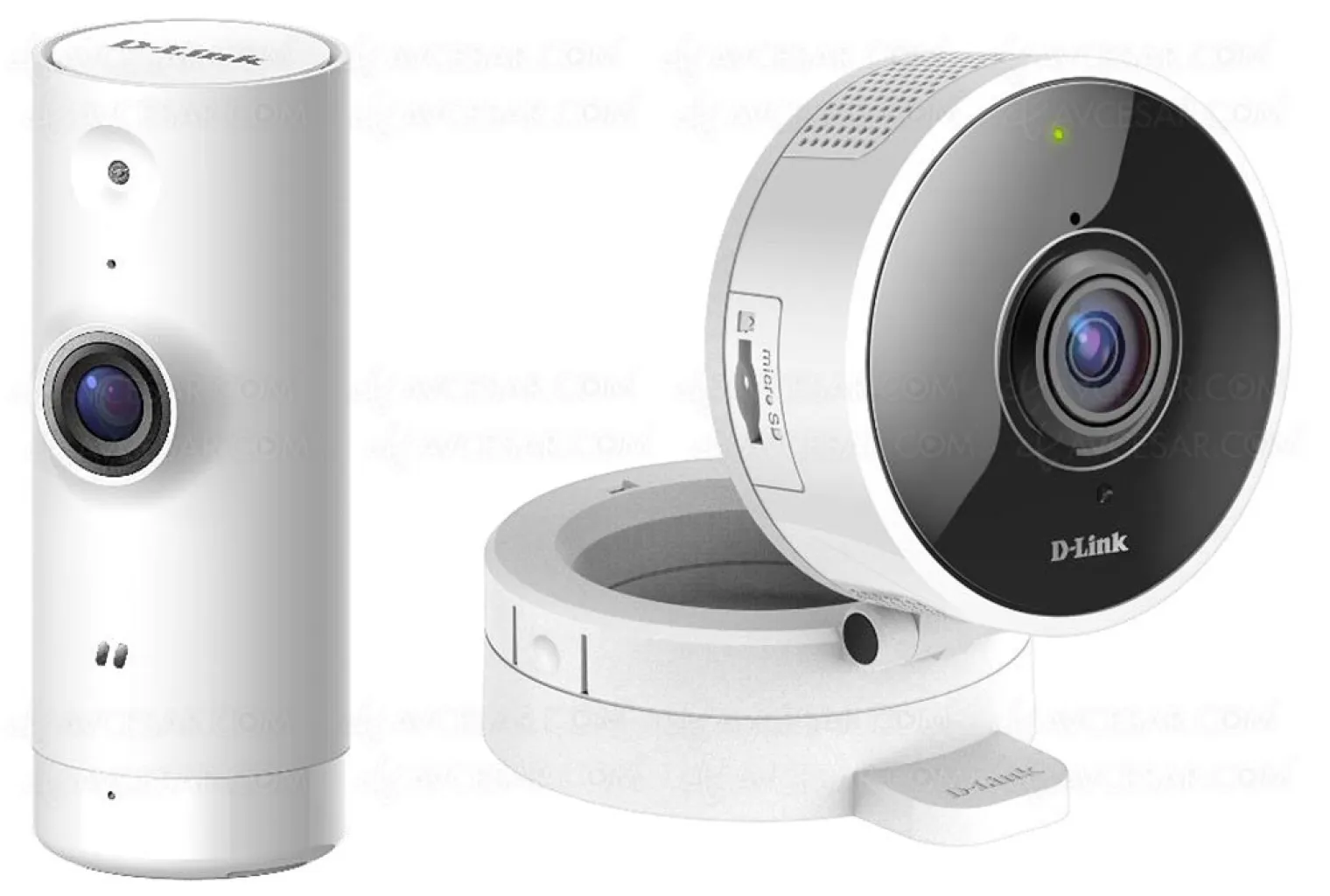 cameras-de-securite-wi-fi-d-link-dcs-8000lh-et-d-link-dcs-8100lh