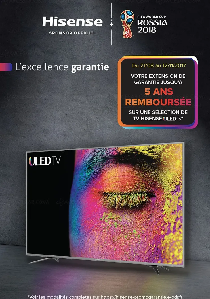offre-de-remboursement-tv-ultra-hd-hisense-extension-de-garantie-5-ans-remboursee-soit-jusqu-a-449