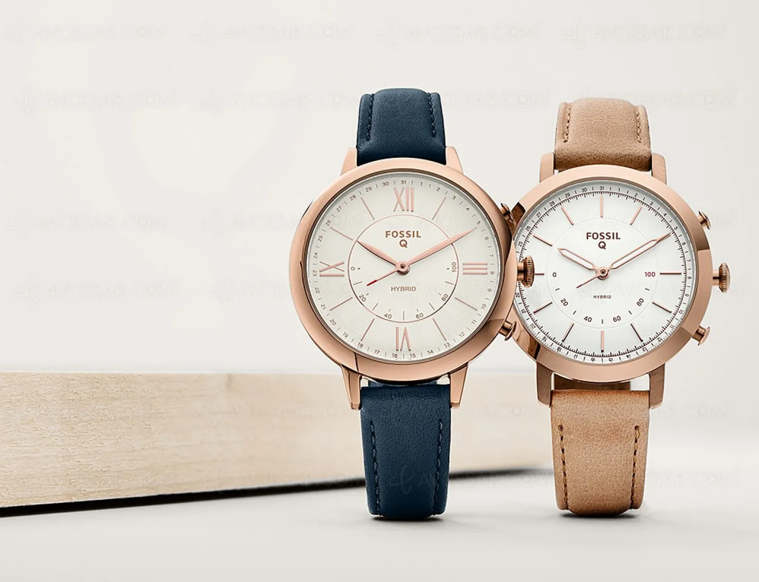 Fossil neely q on sale