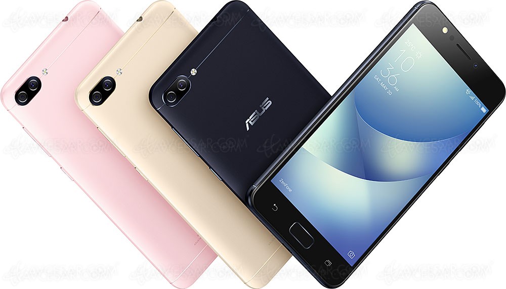 asus zenfone 4 max zc520kl vs huawei