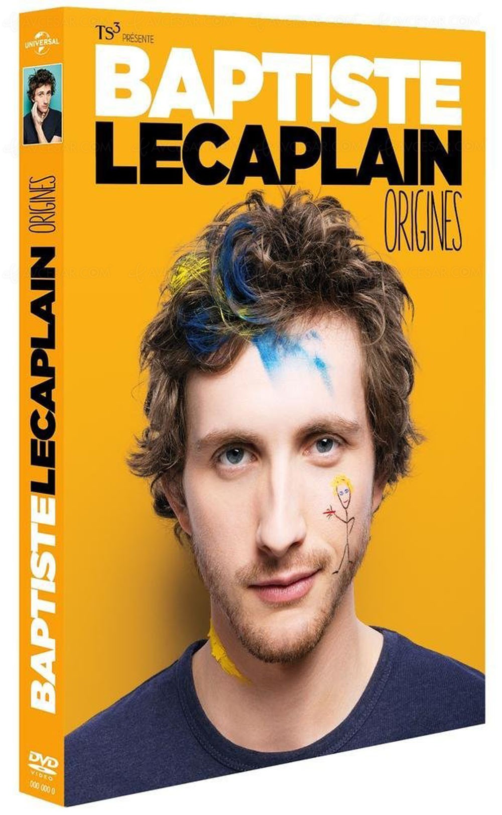 Gratuit Images Baptiste Lecaplain Retourne Aux Origines dernière salutations