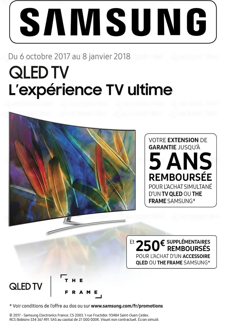 offre-de-remboursement-samsung-extension-de-garantie-5-ans-remboursee-250-rembourses-en-cas-d-achat-simultane-d-un-accessoire-qled-ou-the-frame