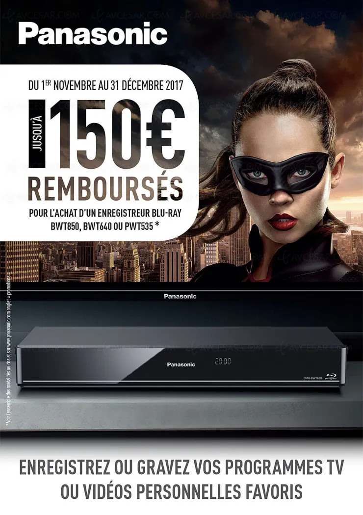 offre-de-remboursement-panasonic-enregistreur-blu-ray-jusqu-a-150-rembourses