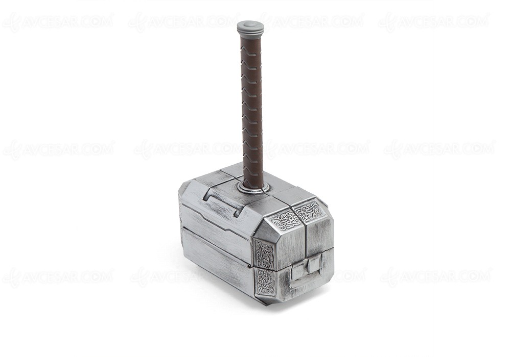 Boite A Outil Marteau De Thor Boite à Outil Marteau De Thor - Communauté MCMS