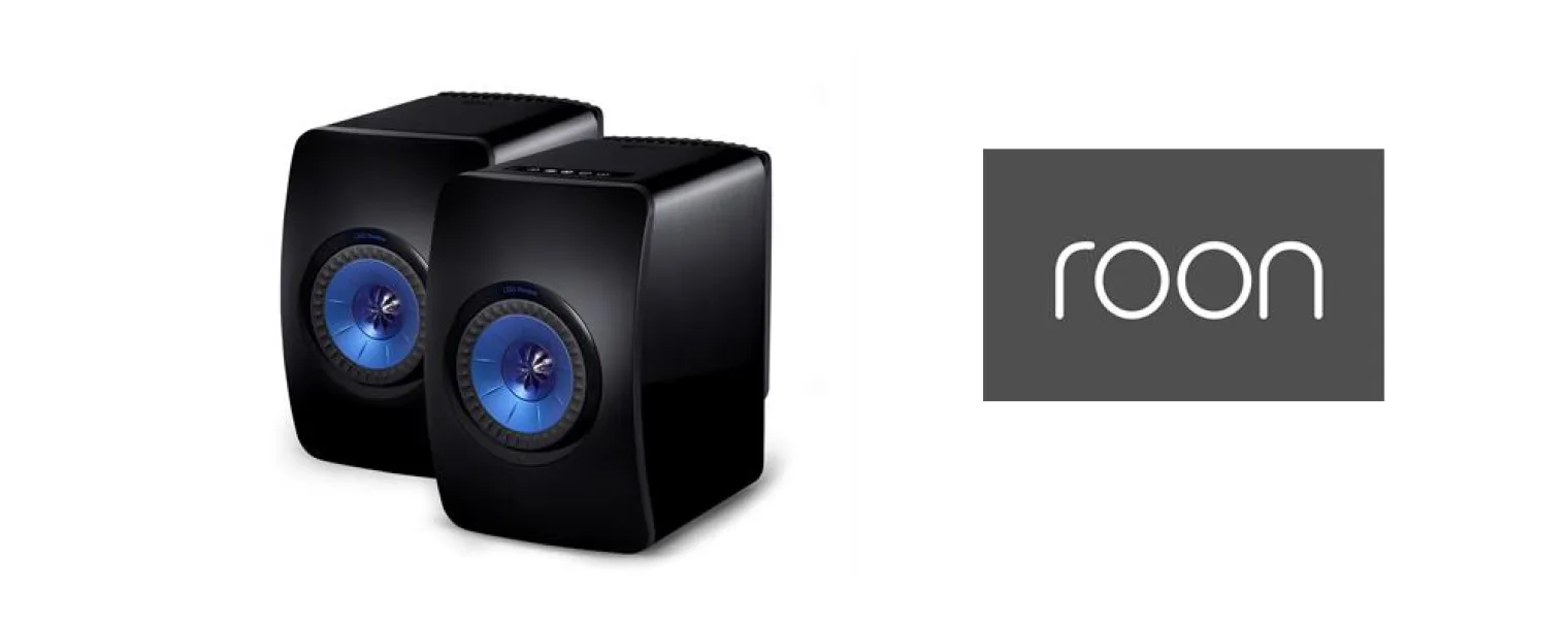enceinte-kef-ls50-associee-a-roon-pour-donner-vie-a-votre-playlist