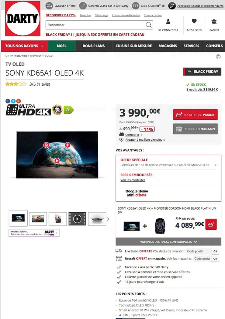 black-friday-tv-oled-ultra-hd-sony-kd-65a1-a-3-490-soit-29
